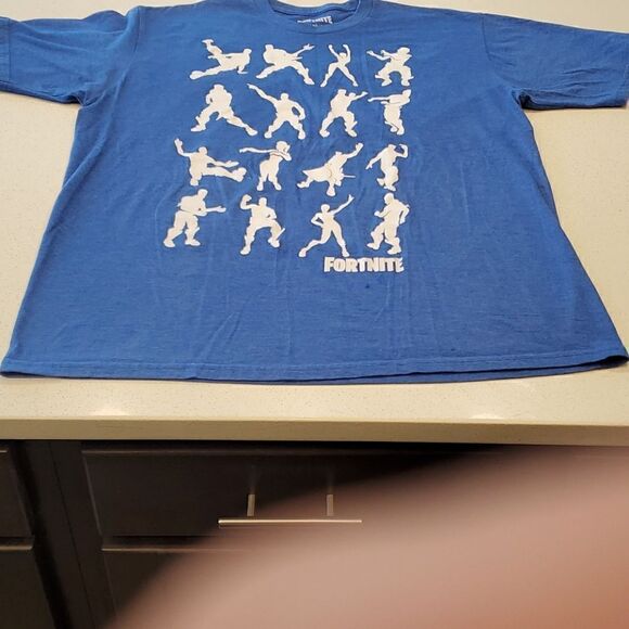 COPY - 🐸 Fortnite Mens Tshirt - Picture 1 of 6